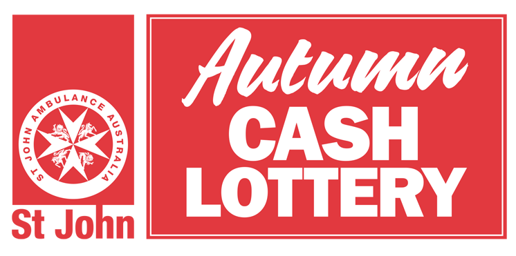 St John Autumn Cash Lottery