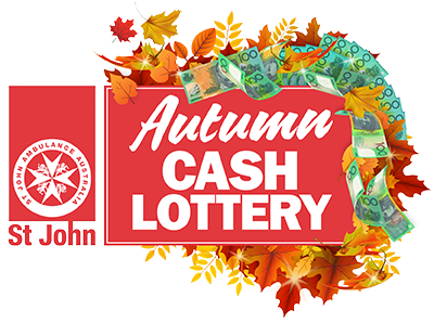 St John Autumn Cash Lottery