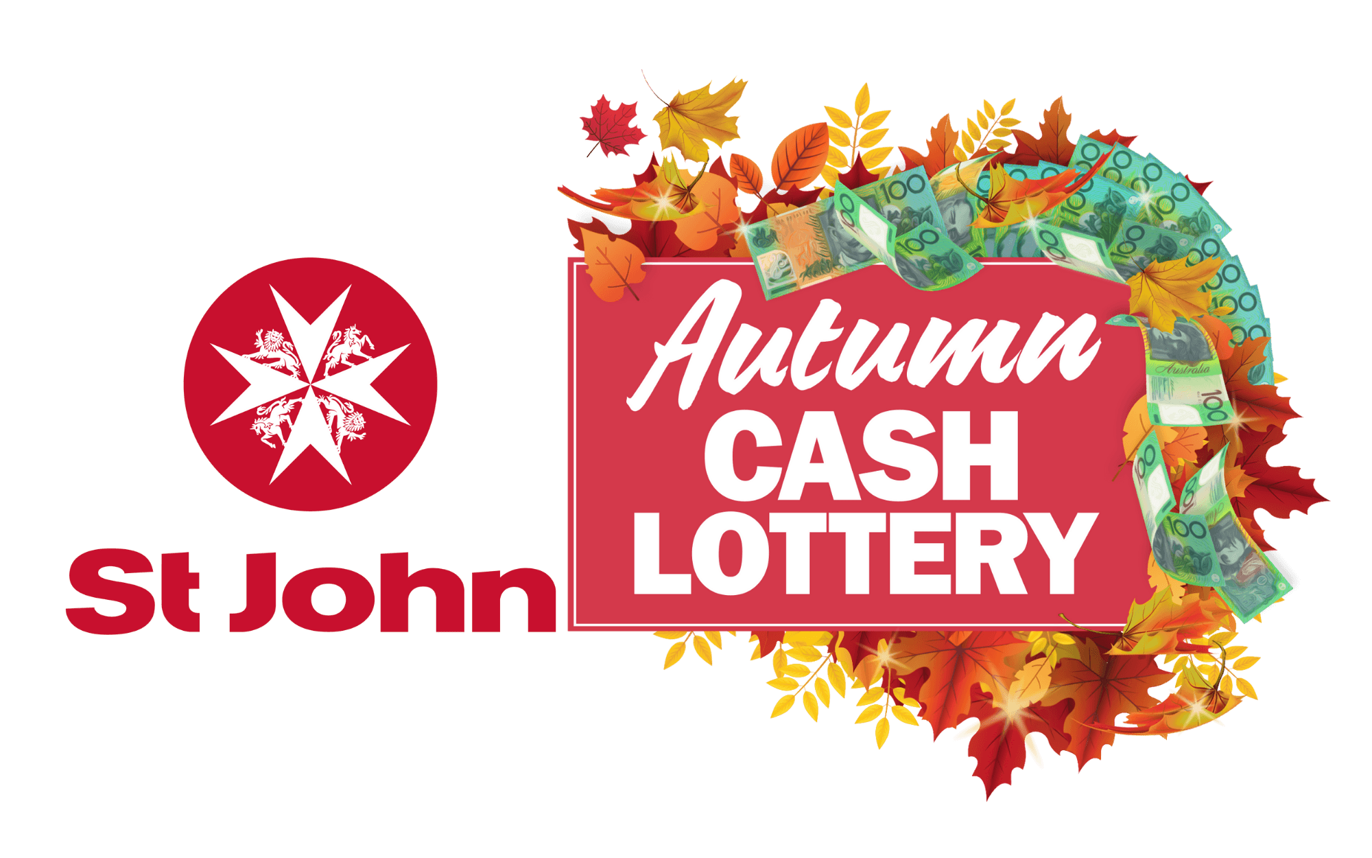 St John Autumn Cash Lottery